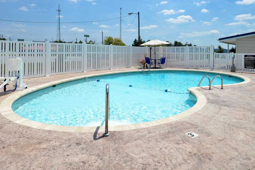 Americas Best Value Inn & Suites St Clairsville Wheeling St. Clairsville Удобства фото