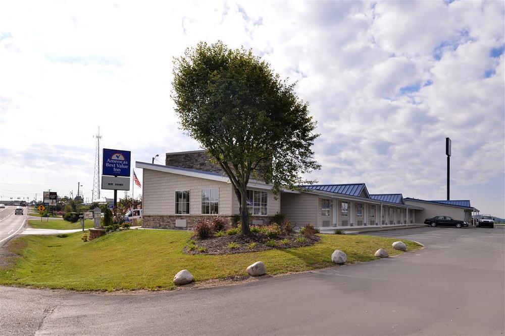 Americas Best Value Inn & Suites St Clairsville Wheeling St. Clairsville Экстерьер фото